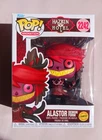Funko Pop! Animation Hazbin Hotel Alastor Demon Form #2242 Limited Edition Chase