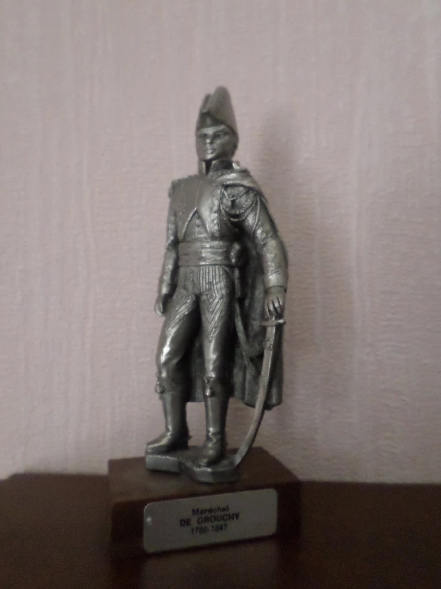 Mameluk France Napoléon 1808 figurine en plomb peinte à la main