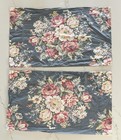 Ralph Lauren Kimberly Blue Cabbage Rose Standard Pillowcases 2 — photo 1