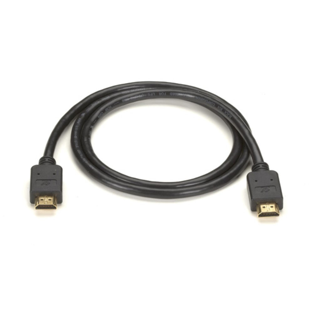 BLACK BOX EVHDMI01T-001M High-Speed Hdmi Cable Male/Male 1-M