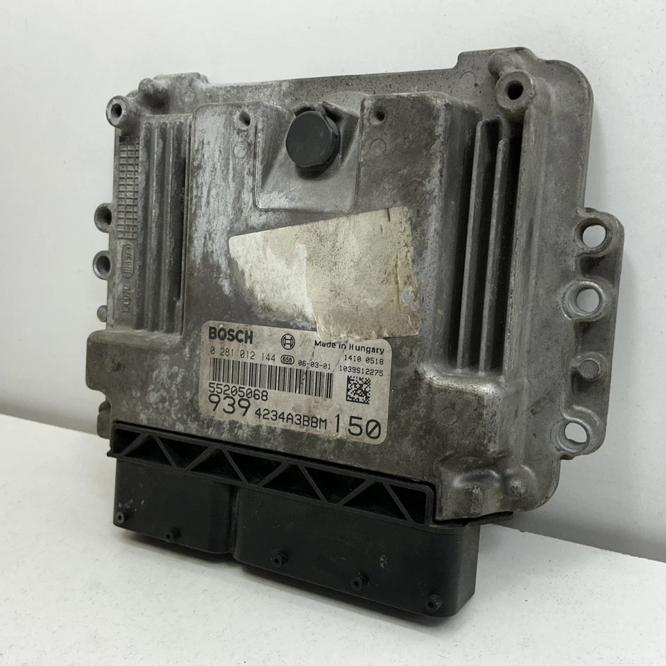 CENTRALINA MOTORE PER ALFA ROMEO 159 Berlina Serie (939_) 1.9 Diesel (05>11) 55 - Immagine 3 di 4