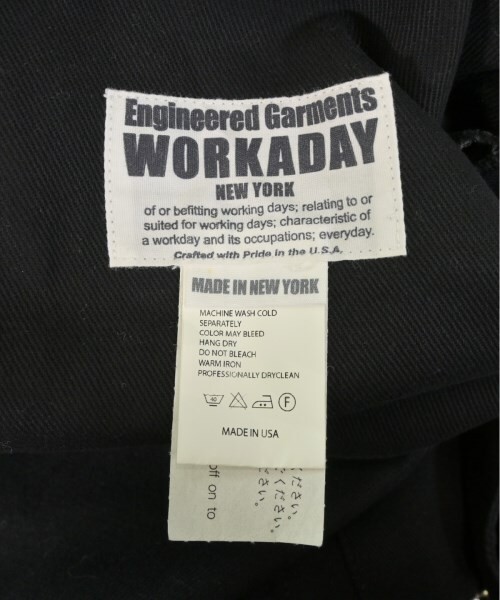 Mens Engineered Garments Engineered Garments WORK… - image 4