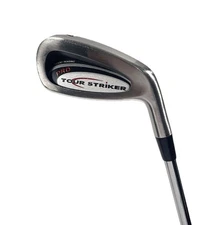 Tour Striker Pro 7 Iron Swing Trainer Steel Shaft Stiff Flex 37" RH Training Aid
