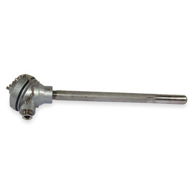 TEMPCO TCS00016 Heavy Duty Thermocouple,Type K 5ZY26
