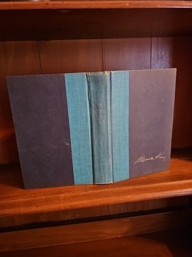Mine Enemy Grows Older Used Vintage Hardcover Book No Dustcover 