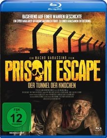 Prison Escape - Der Tunnel der Knochen [Blu-ray] von... | DVD | Zustand sehr gut