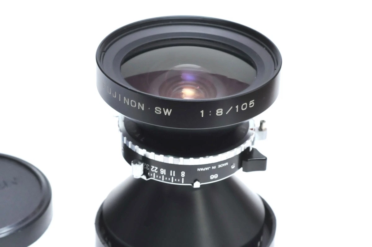 Fujifilm 105mm Focal Camera Lenses for sale - eBay