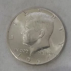 1964 Kennedy Half Dollar in BU Condition