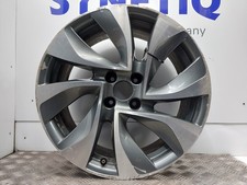 ALLOY WHEEL CITROEN DS5 18 Inch Rim 4x108 ET27 9687902677