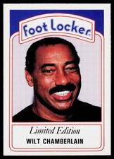 1991 Foot Locker Slam Fest #1 Wilt Chamberlain