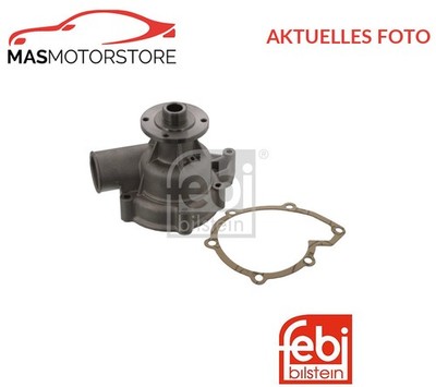 MOTOR KÜHLWASSERPUMPE WASSERPUMPE FEBI BILSTEIN 01294 A FÜR BMW 7,6,5,E24,E23
