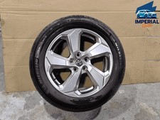 2019-2022 Toyota Rav4 18 Alloy Wheel Rim Tire 18x7j 22560r18 Oem