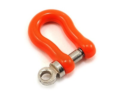 RC4WD RC4ZS1237 KING KONG TOW SHACKLE ORANGE B21