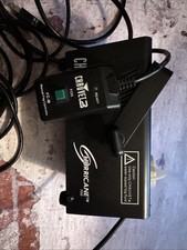 CHAUVET DJ Hurricane 700 Fog Machine free Fog Machine Liquid 