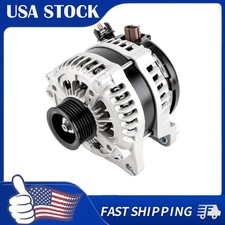Alternator For 2011 Ford F-150 V6 3.5t 3.7l 11630n Bl3z10346a Al7786x 225a 12v Alternator For 2011 Ford F-150 V6 3.5t 3.7l 11630n Bl3z10346a Al7786x 225a 12v