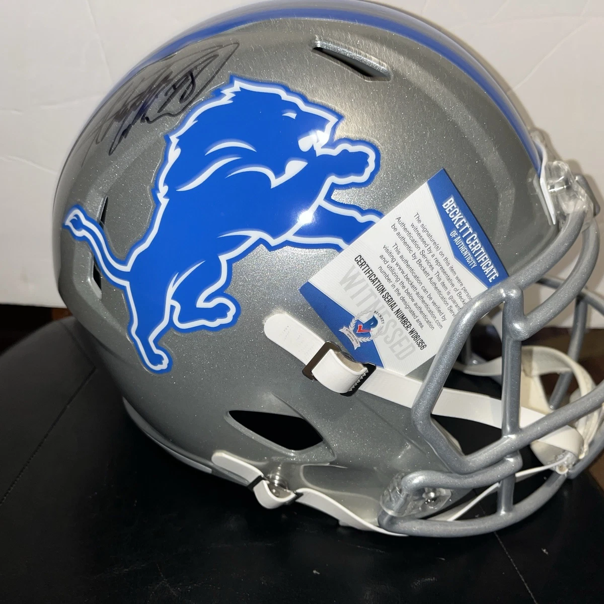 Papel De Parede Hd Detroit Lions Pc Detroit Lions Centered Lion