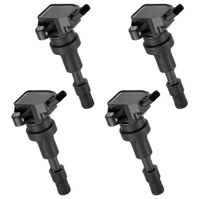 4X Ignition Coils Fits 2017-2020 Hyundai Elantra 2021-2024 Kia Seltos 1.4L