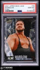 Wardlow RC PSA 10: 2021 Upper Deck AEW Pryo Parallel Rookie Card #49 POP 3
