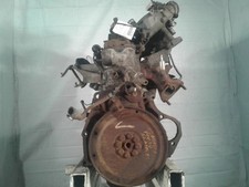 Engine 86 1986 Audi 5000 2.2l Motor Non-turbo 119k Miles