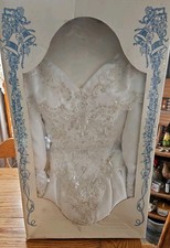 Vintage Wedding Dress -Sealed- Estate Sale Find