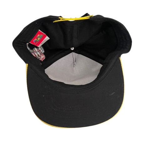 Cappello Super Mario Snapback Ragazzo Taglia Unica Nero Nintendo Regolabile 2019 - Foto 8 di 11