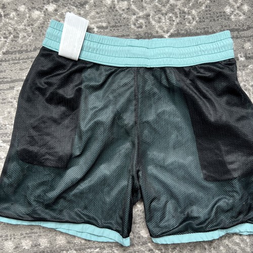 Abercrombie Kids Aqua Green Swim Trunks Boys 11 /12 Beach Preppy - Picture 11 of 11