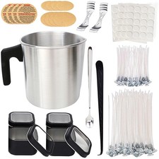 Kerzenherstellung Kit Kerzen Selber Machen Set Duftkerze Geschenke DIY Set