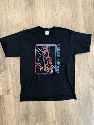 Vintage 90s The Grand Emporium Keeping The Blues Alive T Shirt