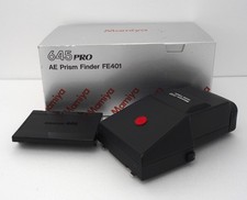 Mamiya 645 Prism Finder FE401 ZC14 No Customs Fees US