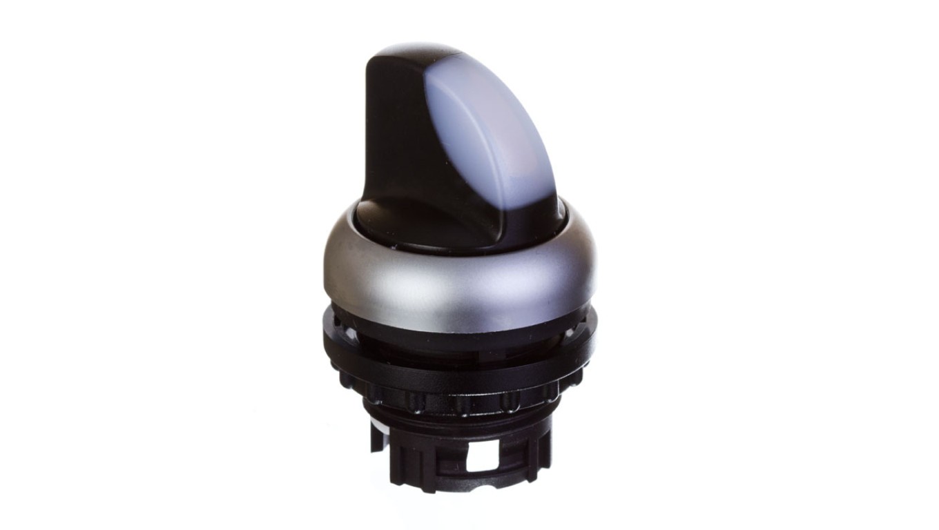 Switch Drive 2 Position White with RMQ Titanium 284393