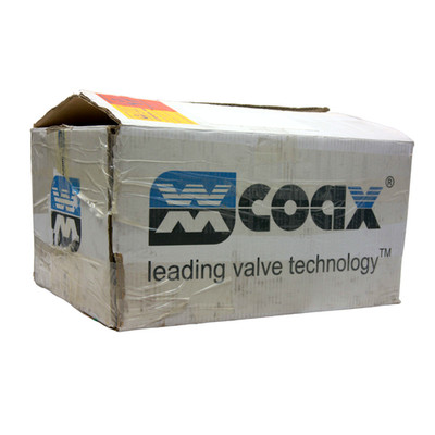 MÜLLER-COAX VFK-25-DR-NC 557672 2/2-WEGE-VENTILE