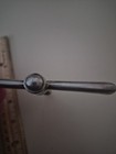 Vintage Metal T Handle Corkscrew — photo 6