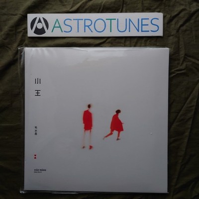 Unopened new rare edition 2021 Chinese edition Mao Buyi (jia Wang) LP record