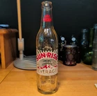 New ListingScarce Vtg Trinidad Colorado Sun Rise ACL Soda Bottle 12oz Clean! Coca Cola Btlg