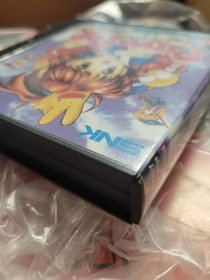 Puyo Pop (Puyo Puyo 2) (1999, Sega) Open Box Neo Geo Pocket European Import