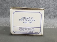 Tecnomodel 1/43 Scale Model Kit Jaguar E Type Roadster 1962