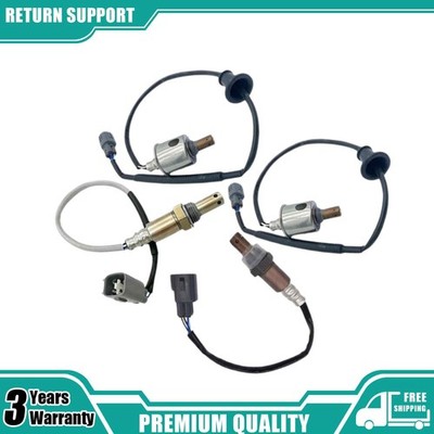 4X Upstream & Downstream Oxygen O2 Sensor For Lexus LS460 New