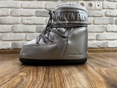 Moon Boot Sole Icon Low Snow Boots Size 42/44 | eBay