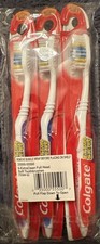 Colgate 55538 Extra Clean Toothbrush Full Head Soft 6 Count Soft