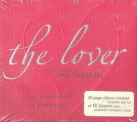 Audio Cd - Michael Hoppe' - The Lover (The Love Poetry Of Carl Sandburg) - Spri