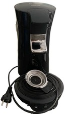 Philips Senseo HD6561 Kaffeepadmaschine, Schwarz - gebraucht