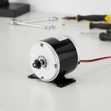 High-Speed 350W Permanent Magnet Electric Motor for Custom E-Scooter Builds