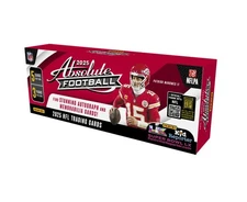 2025 Panini Absolute NFL - Base & Rookie Cards - Pick Your Card!