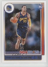 2021-22 Panini NBA Hoops Rookies Winter Juan Toscano-Anderson #248 0o6v