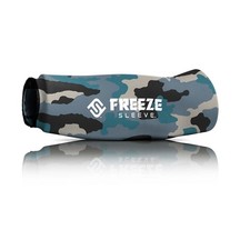 MILS Freeze Sleeve Color Blue Slate Camo Size XXX-Large
