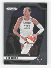 2024 Panini Prizm WNBA #86 A'ja Wilson
