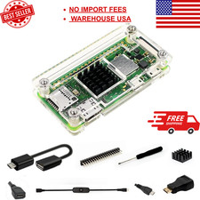 Raspberry Pi Zero 2 W ARM Cortex-A53, 1GHz, 512MB RAM All-in-One Board...
