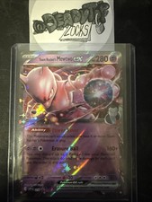 Team Rocket's Mewtwo ex - Promo SV: Scarlet & Violet Promo Cards 216 NM