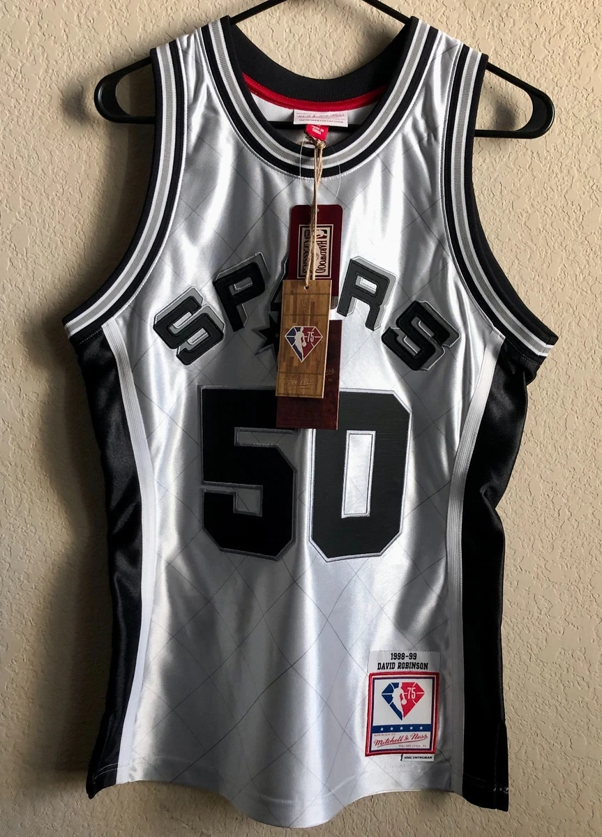 Las mejores ofertas en Camisetas de la NBA San Antonio Spurs Gris