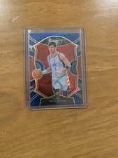 Deni Avdija 2020-21 Panini Select Concourse RC Prizm Blue